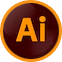 Adobe illustrator icon