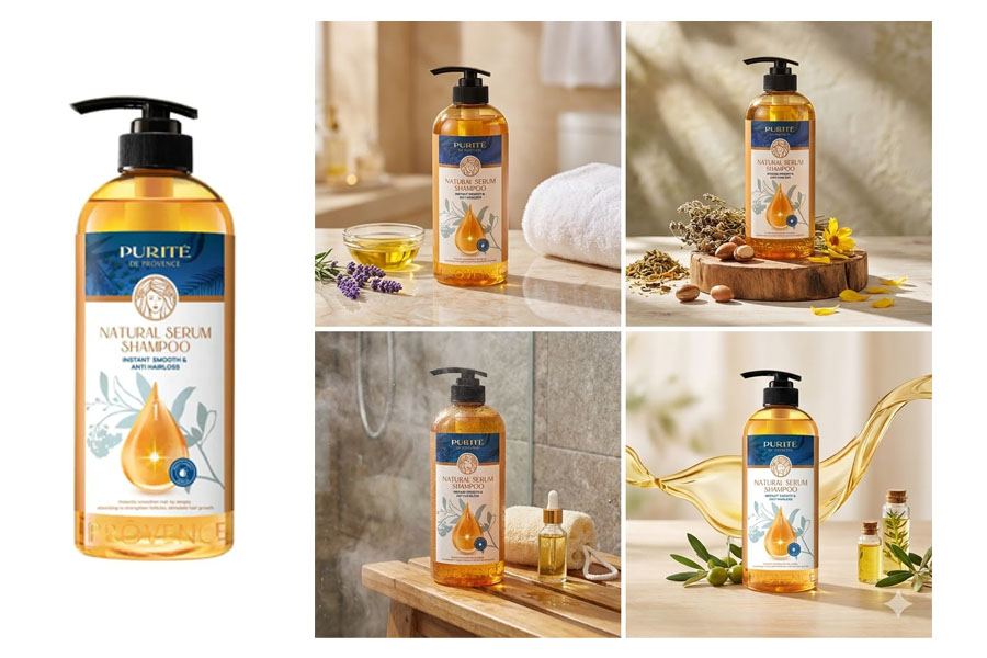 Prompt này áp dụng cho mọi ảnh sản phẩm TMĐT