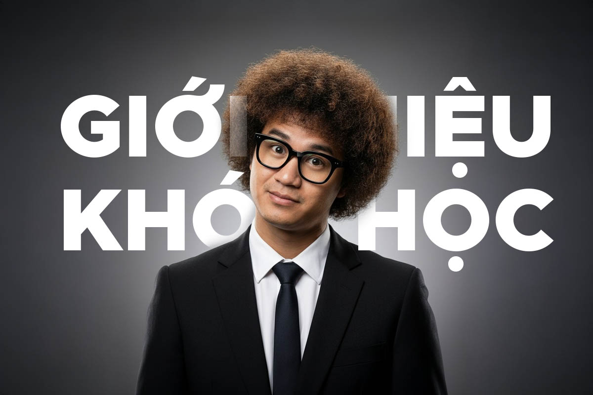 Giới thiệu khóa học AI ứng dụng