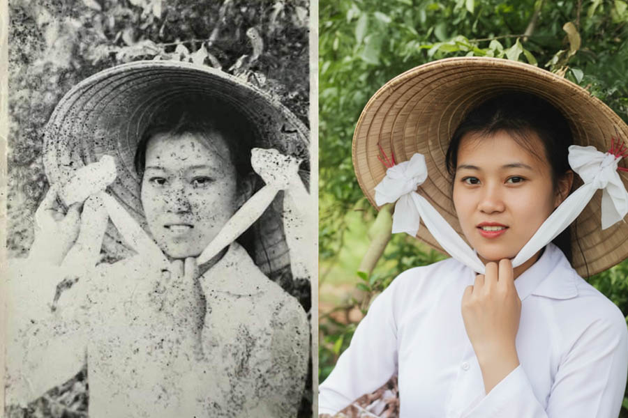 Hướng dẫn phục hồi ảnh cũ bằng AI Miễn Phí