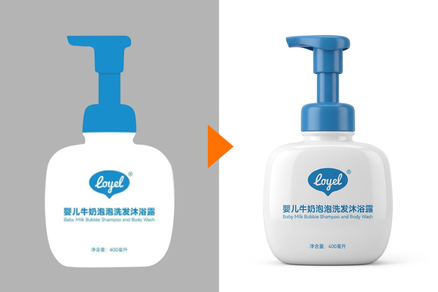 Chuyển ảnh sản phẩm từ 2D sang 3D với tool AI siêu nhanh